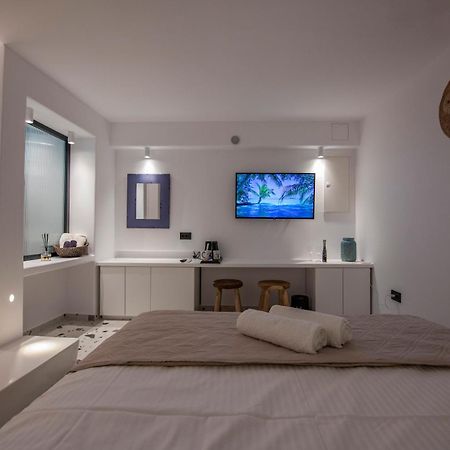 My Comfy Windmills Apartment Mykonos Town Eksteriør bilde