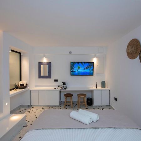 My Comfy Windmills Apartment Mykonos Town Eksteriør bilde