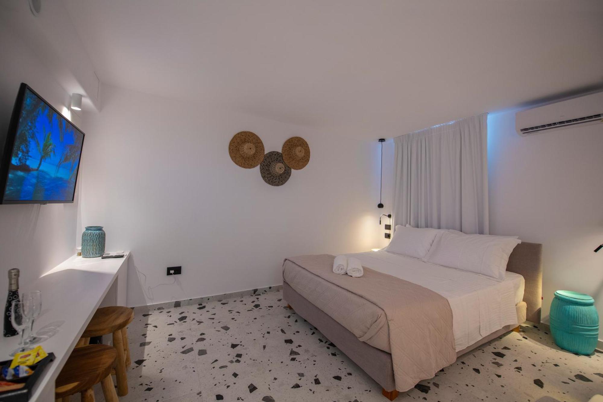My Comfy Windmills Apartment Mykonos Town Eksteriør bilde