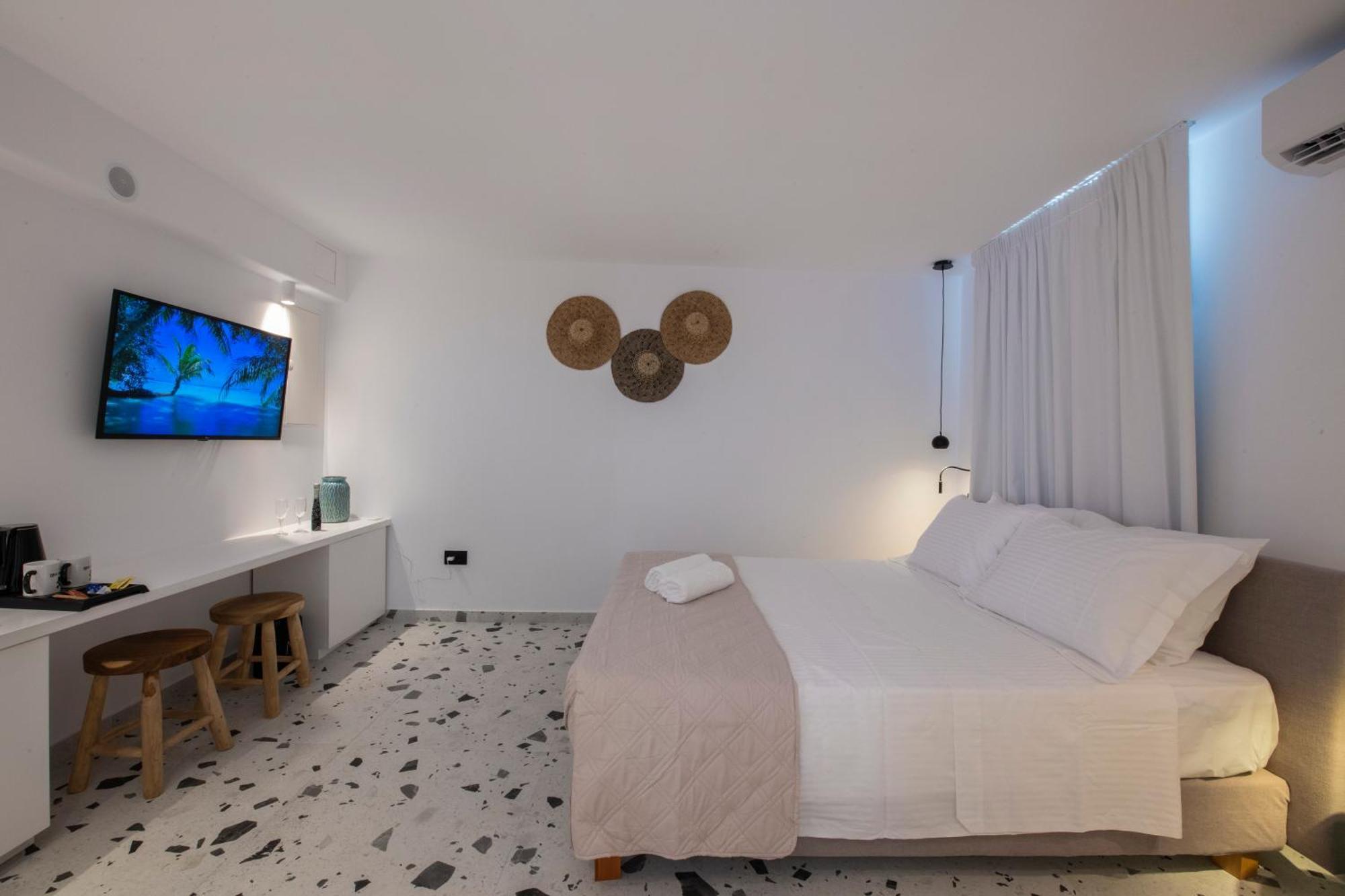 My Comfy Windmills Apartment Mykonos Town Eksteriør bilde