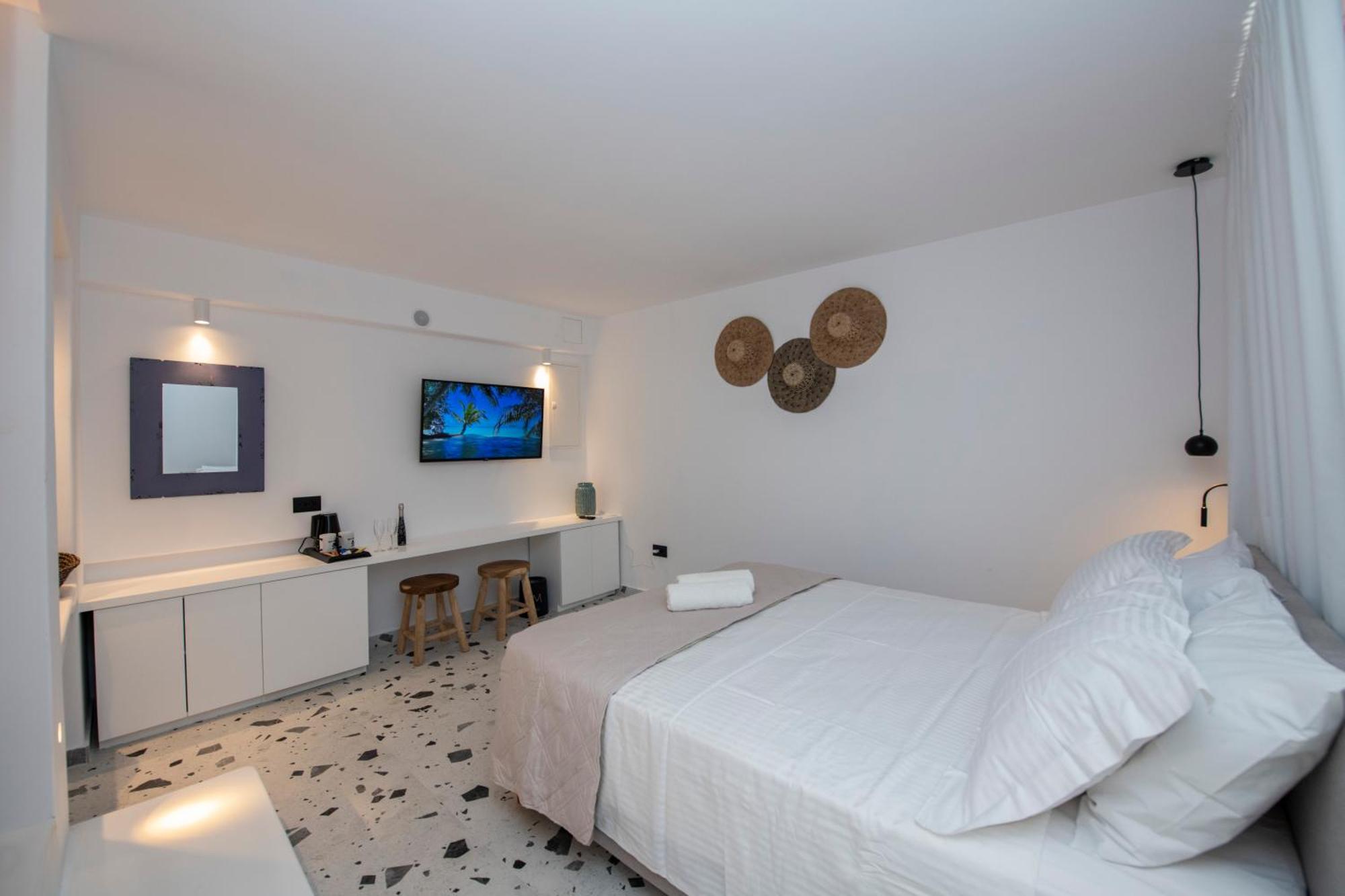 My Comfy Windmills Apartment Mykonos Town Eksteriør bilde