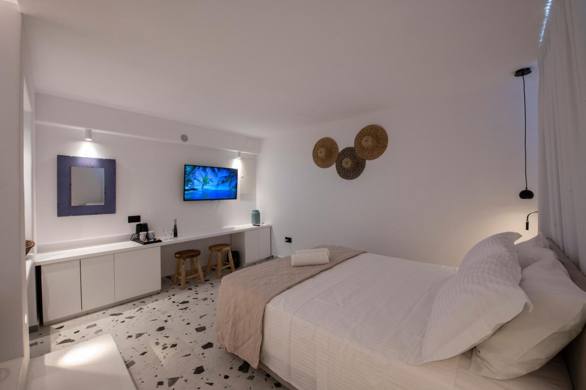 My Comfy Windmills Apartment Mykonos Town Eksteriør bilde