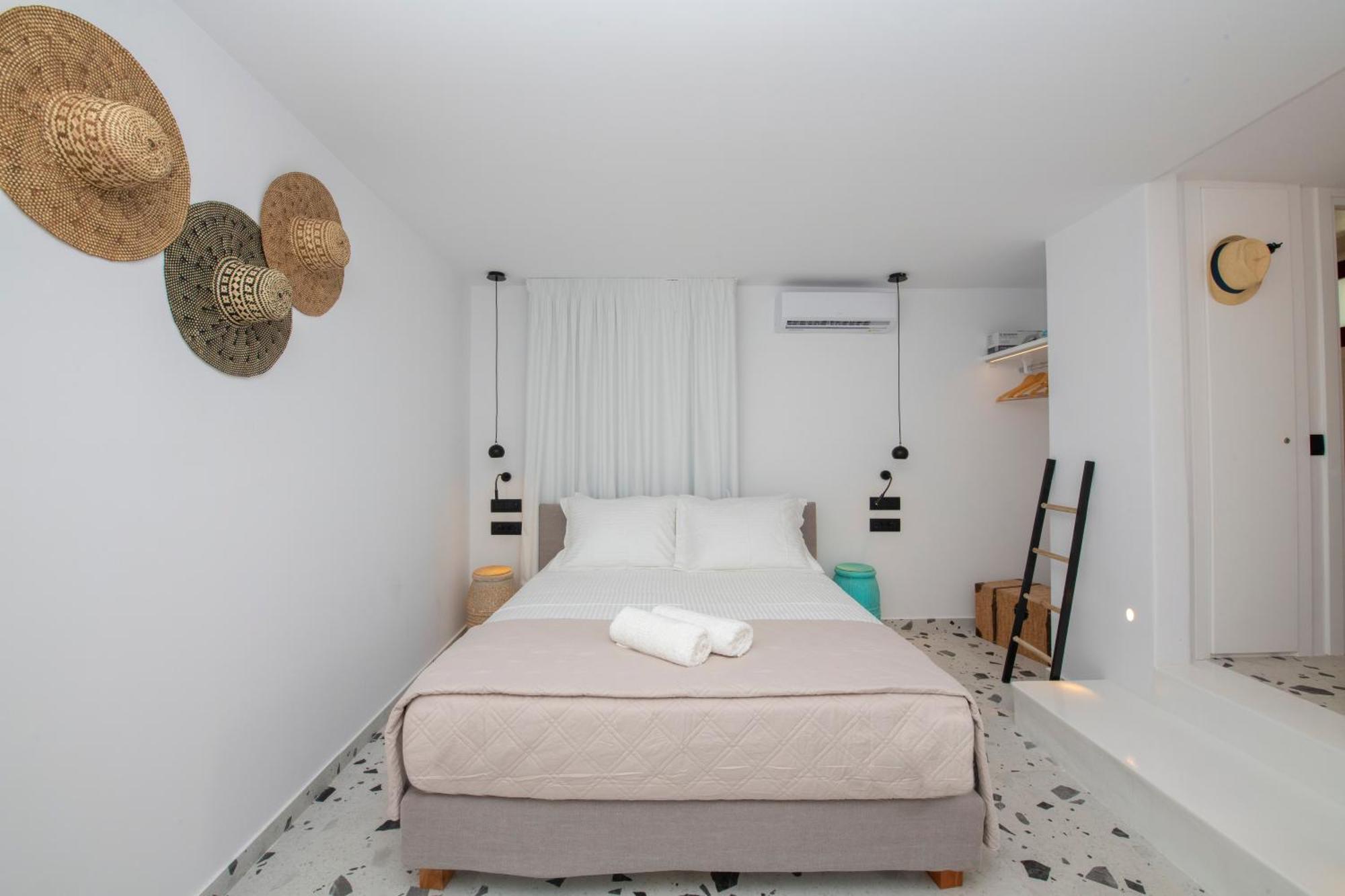 My Comfy Windmills Apartment Mykonos Town Eksteriør bilde