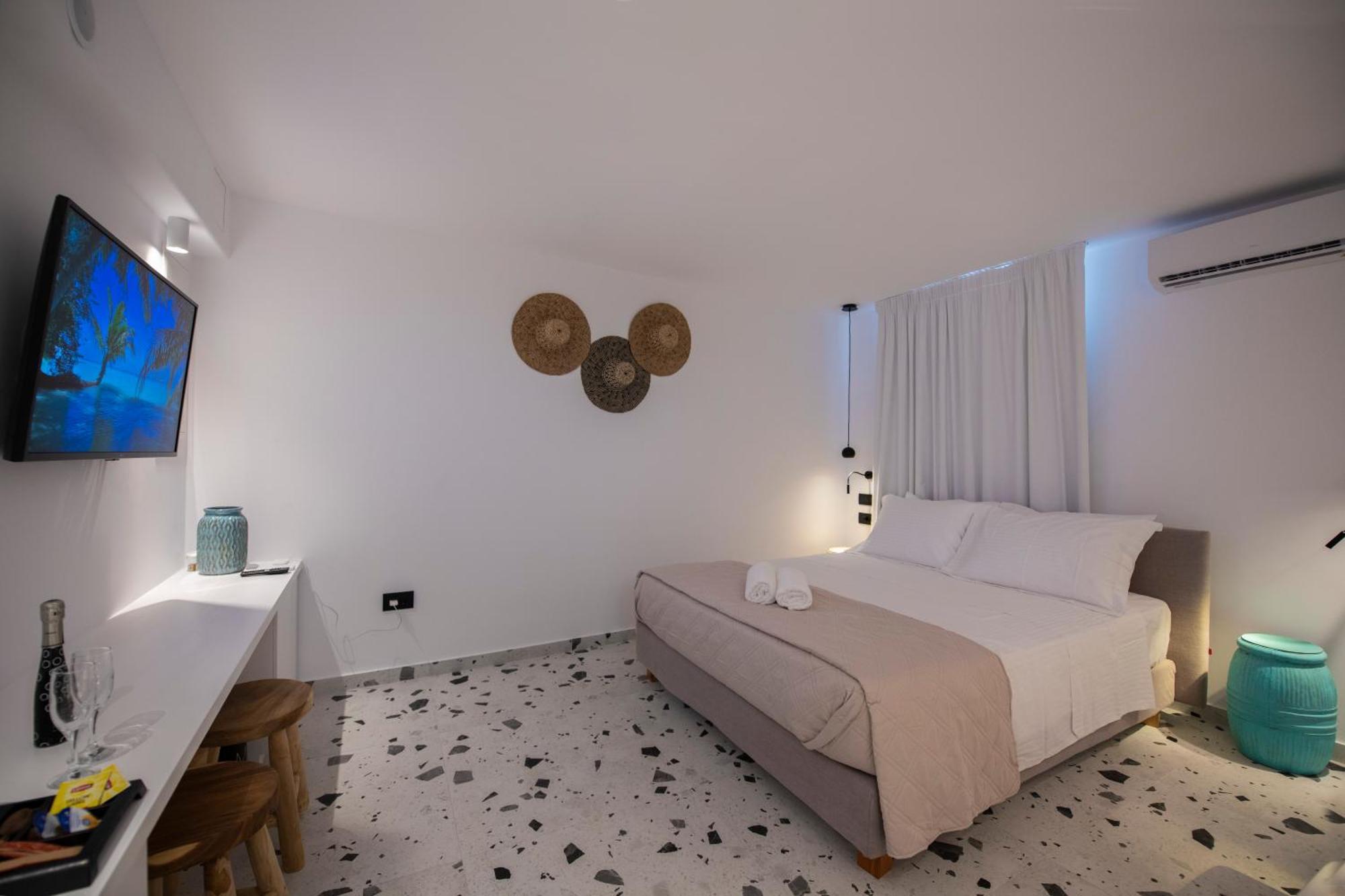 My Comfy Windmills Apartment Mykonos Town Eksteriør bilde