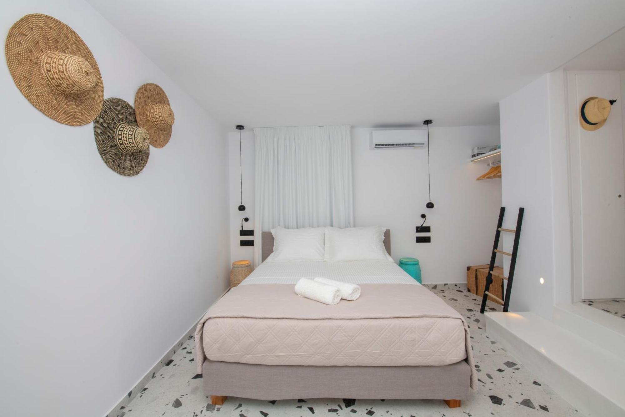 My Comfy Windmills Apartment Mykonos Town Eksteriør bilde